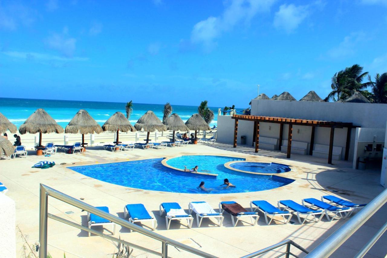 Villas Marlin 2 Cancun Bagian luar foto
