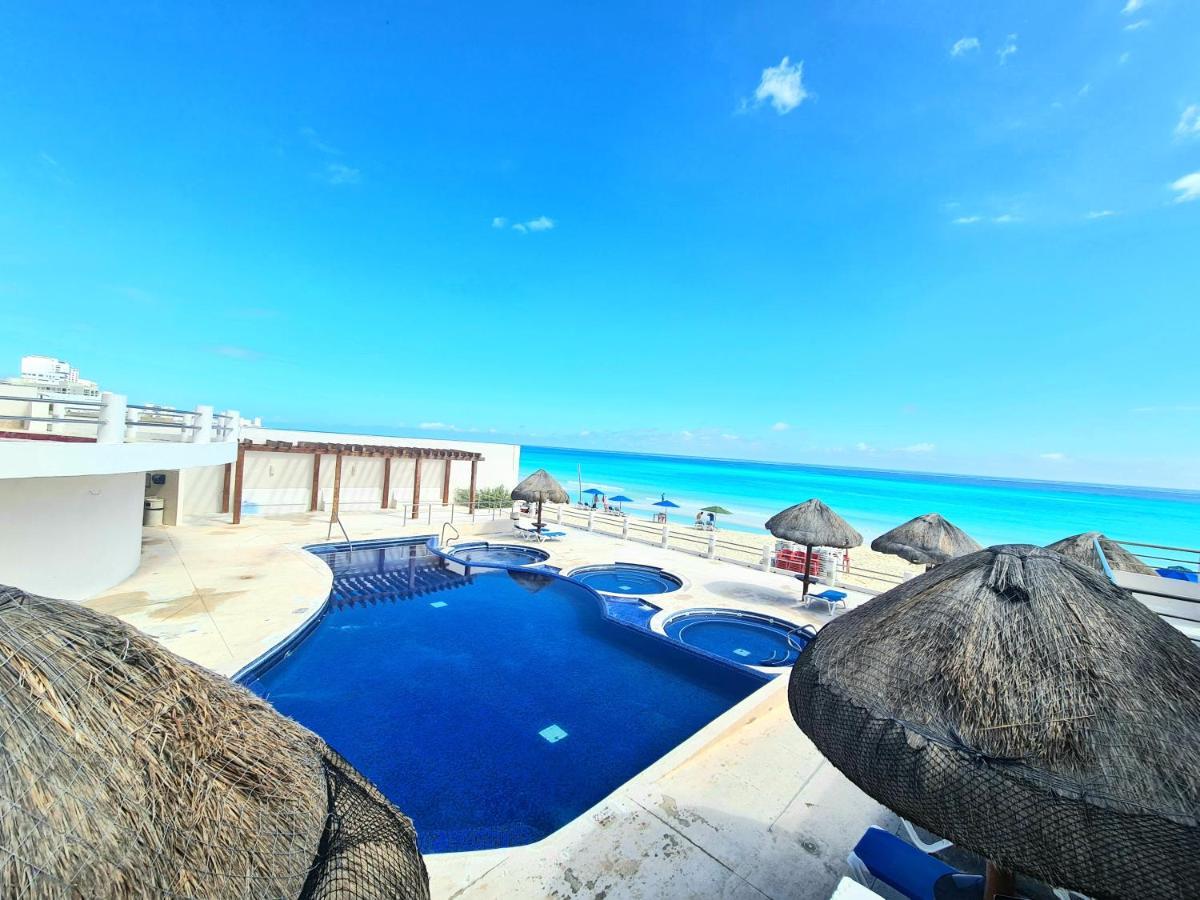 Villas Marlin 2 Cancun Bagian luar foto
