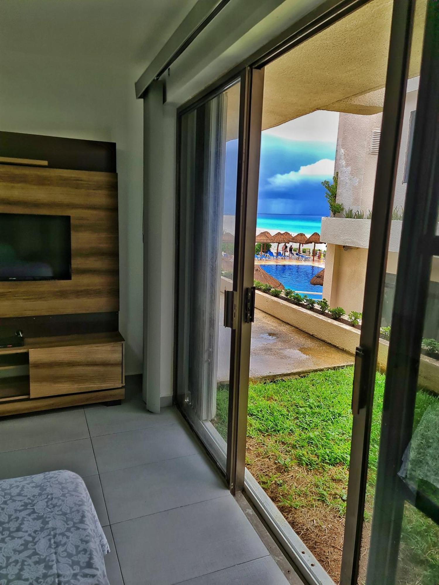 Villas Marlin 2 Cancun Ruang foto