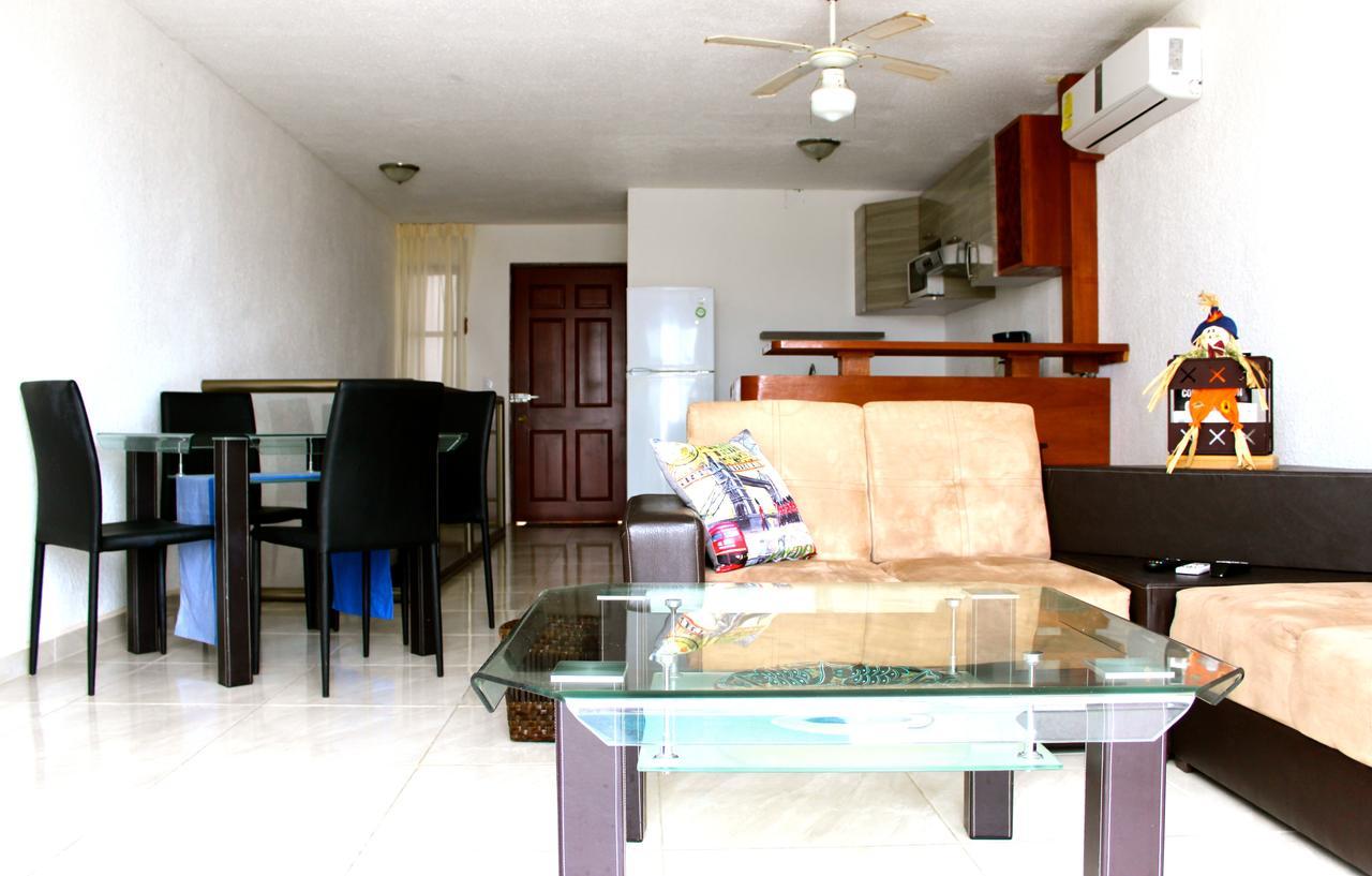 Villas Marlin 2 Cancun Bagian luar foto