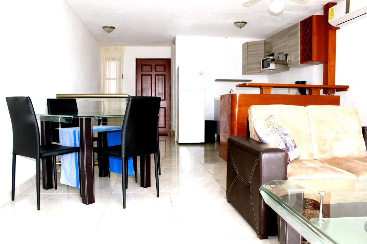 Villas Marlin 2 Cancun Bagian luar foto