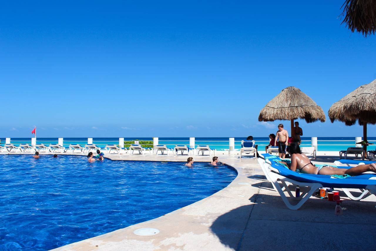 Villas Marlin 2 Cancun Bagian luar foto
