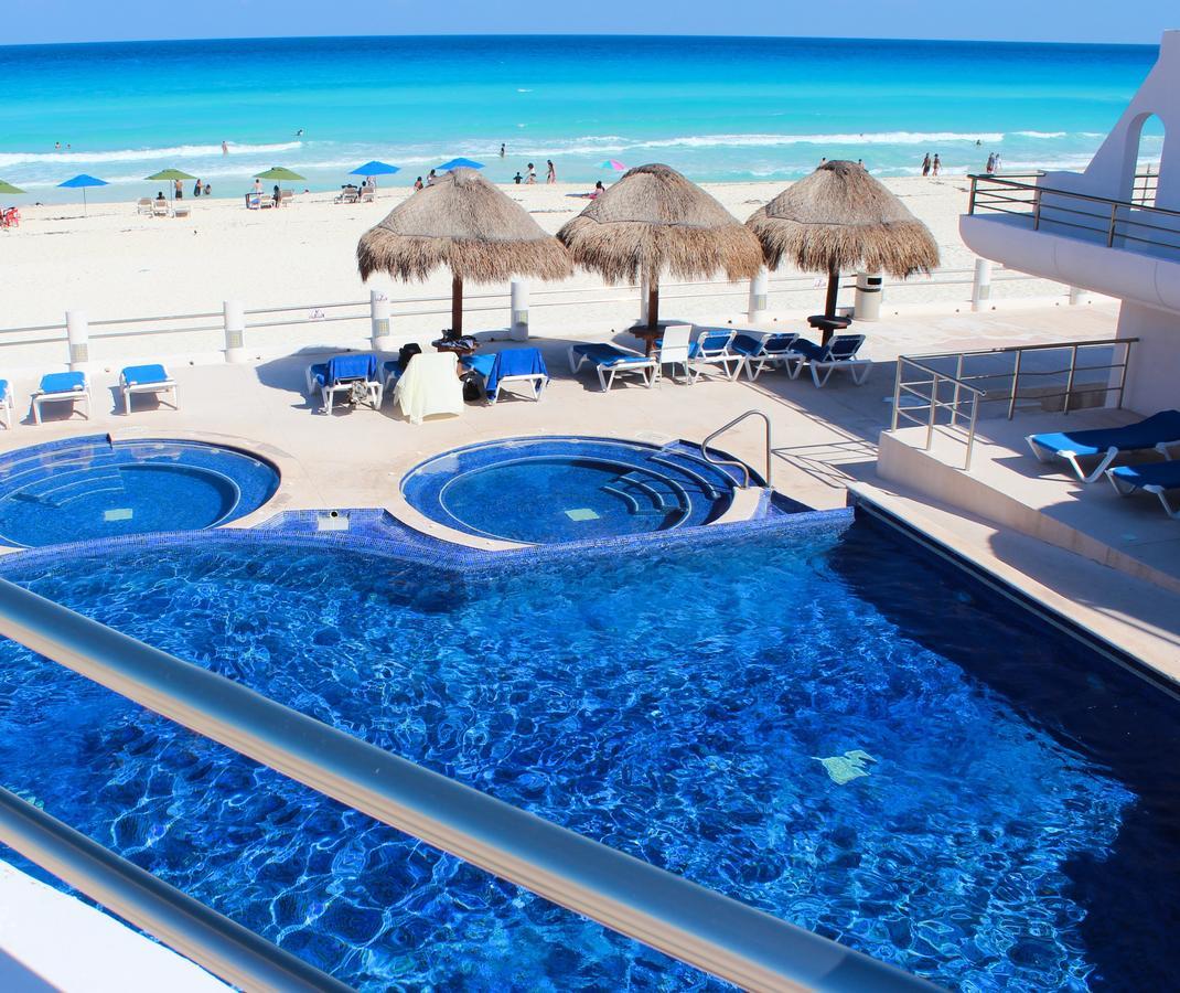Villas Marlin 2 Cancun Bagian luar foto
