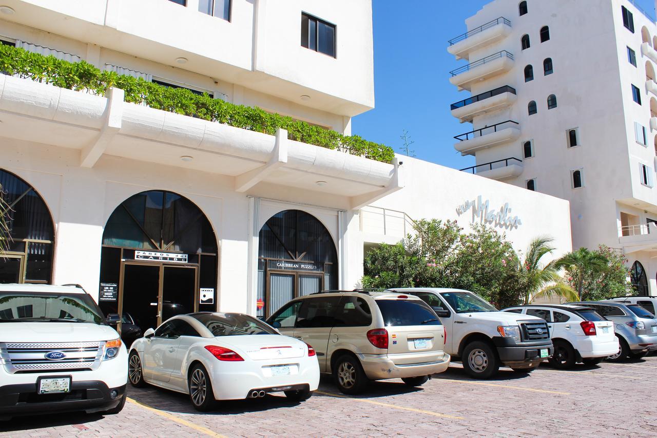 Villas Marlin 2 Cancun Bagian luar foto