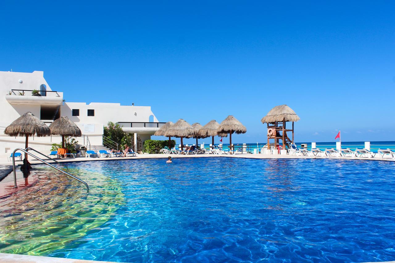 Villas Marlin 2 Cancun Bagian luar foto
