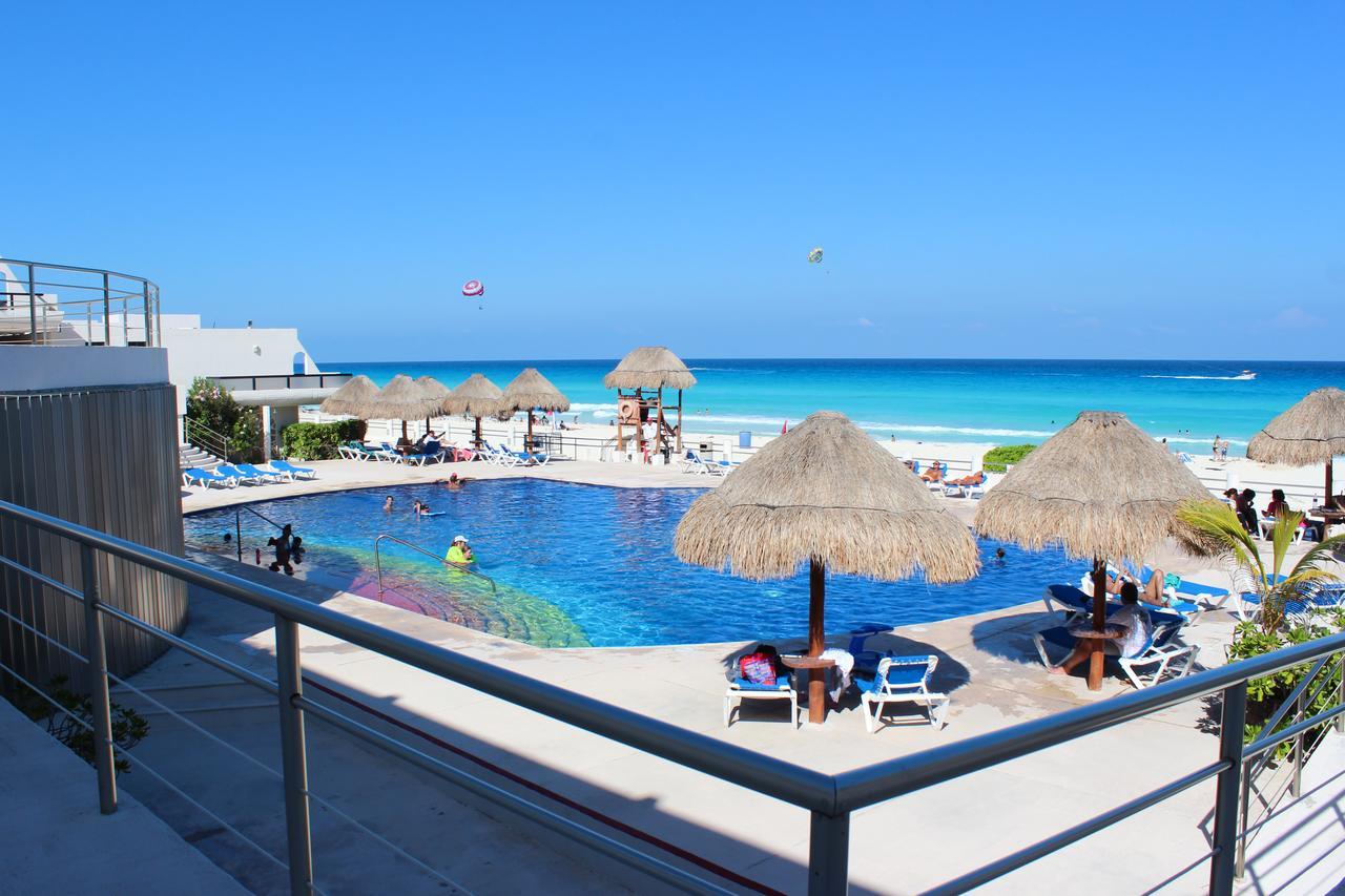 Villas Marlin 2 Cancun Bagian luar foto