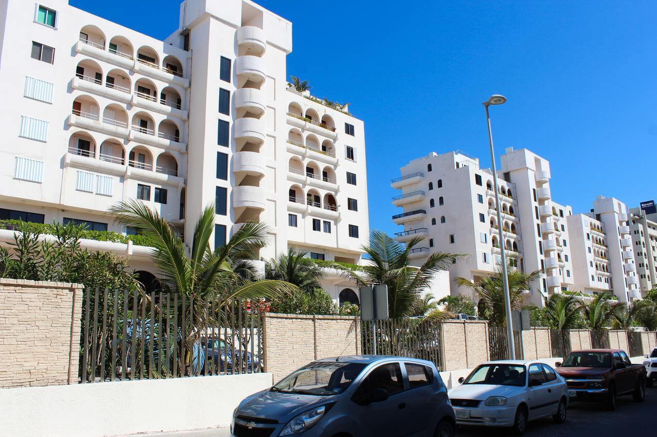 Villas Marlin 2 Cancun Bagian luar foto